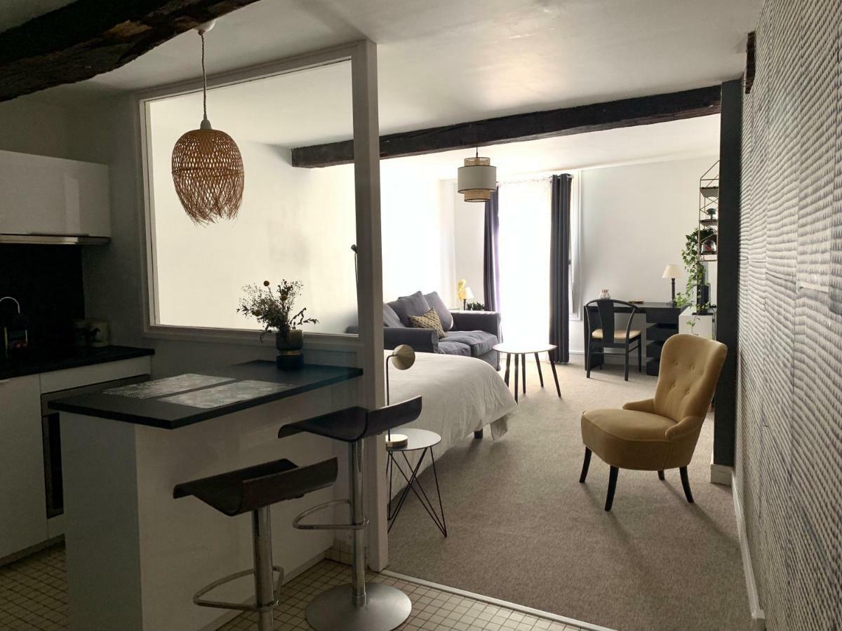 Appartement Le Vasselot *