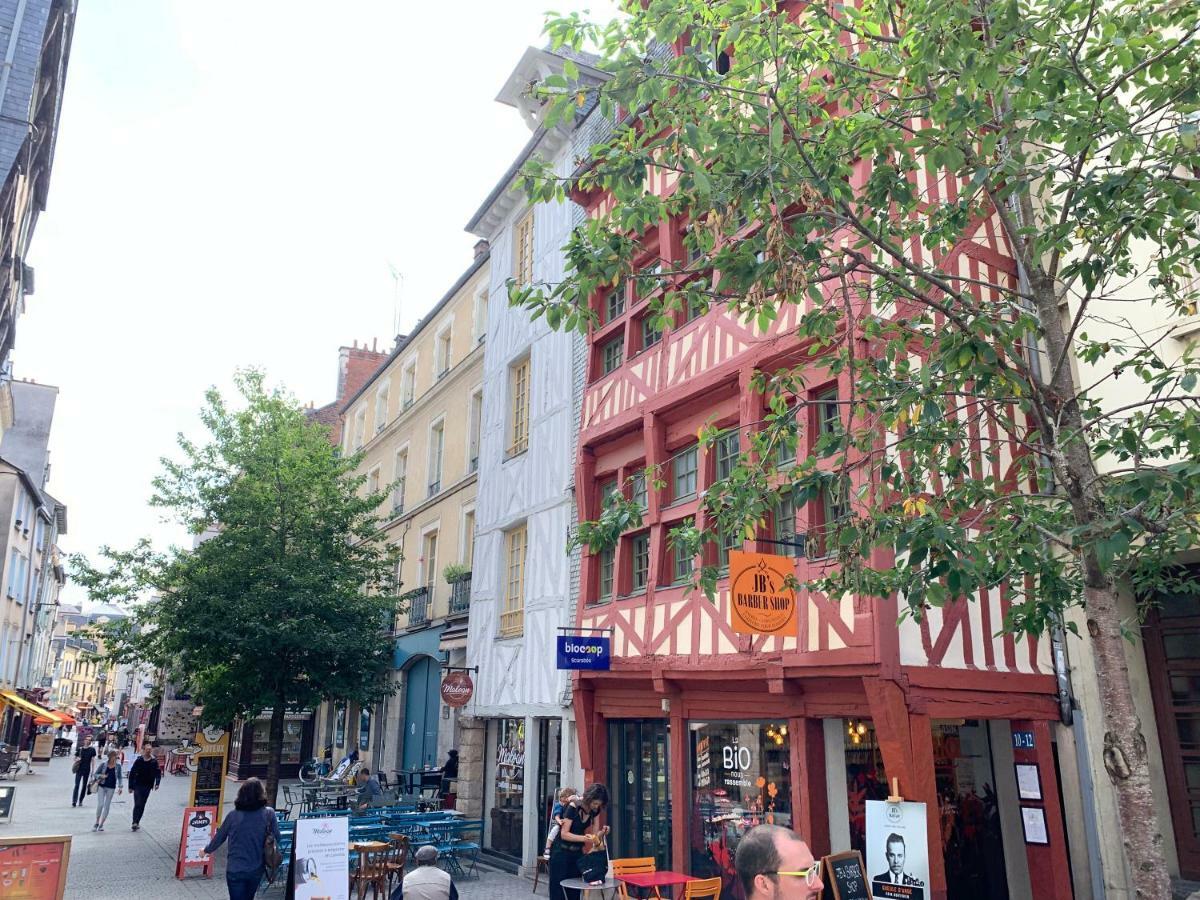 Appartement Le Vasselot *